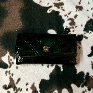 Black Tommy Hilfiger Wallet